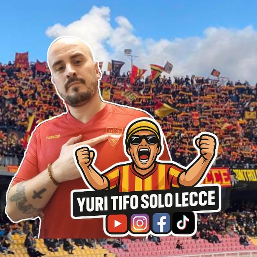 Yuri — Tifo Solo Lecce